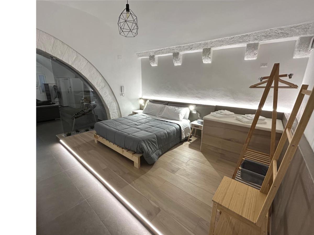 Archome Luxury Apartment Brindisi Exterior photo