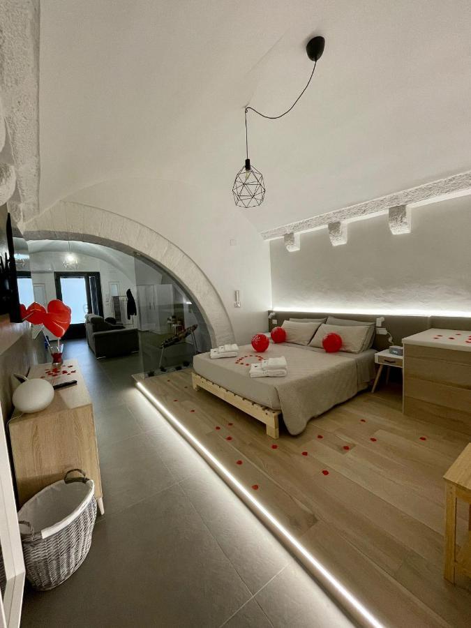Archome Luxury Apartment Brindisi Exterior photo