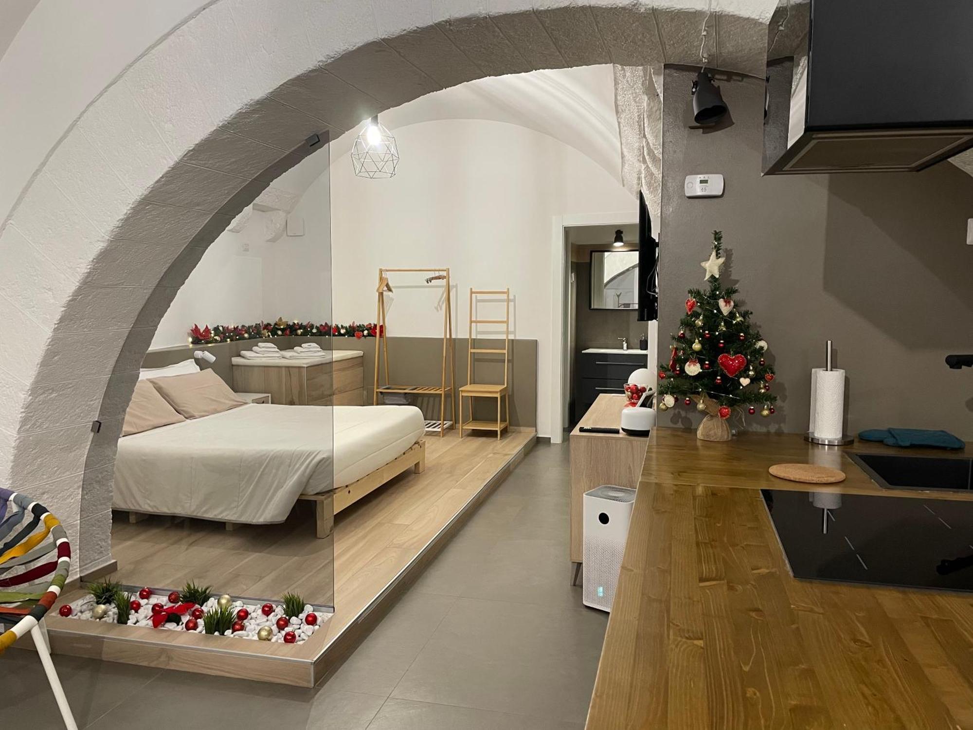 Archome Luxury Apartment Brindisi Exterior photo