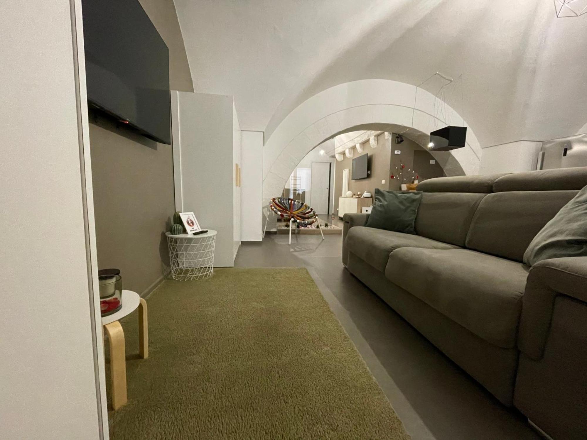 Archome Luxury Apartment Brindisi Exterior photo
